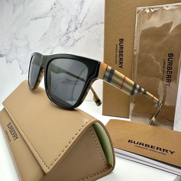 New Burberry Sunglasses - Picture 1 of 16
